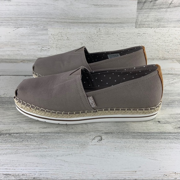 skechers bobs canvas shoes